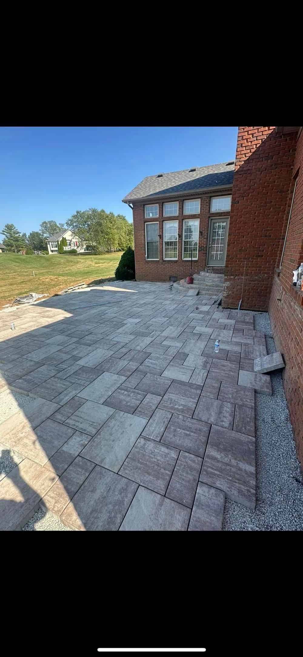 Hardscape Services image