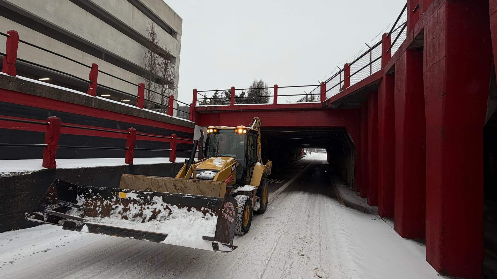 Snow Removal Services for Safe Winter Journeys image