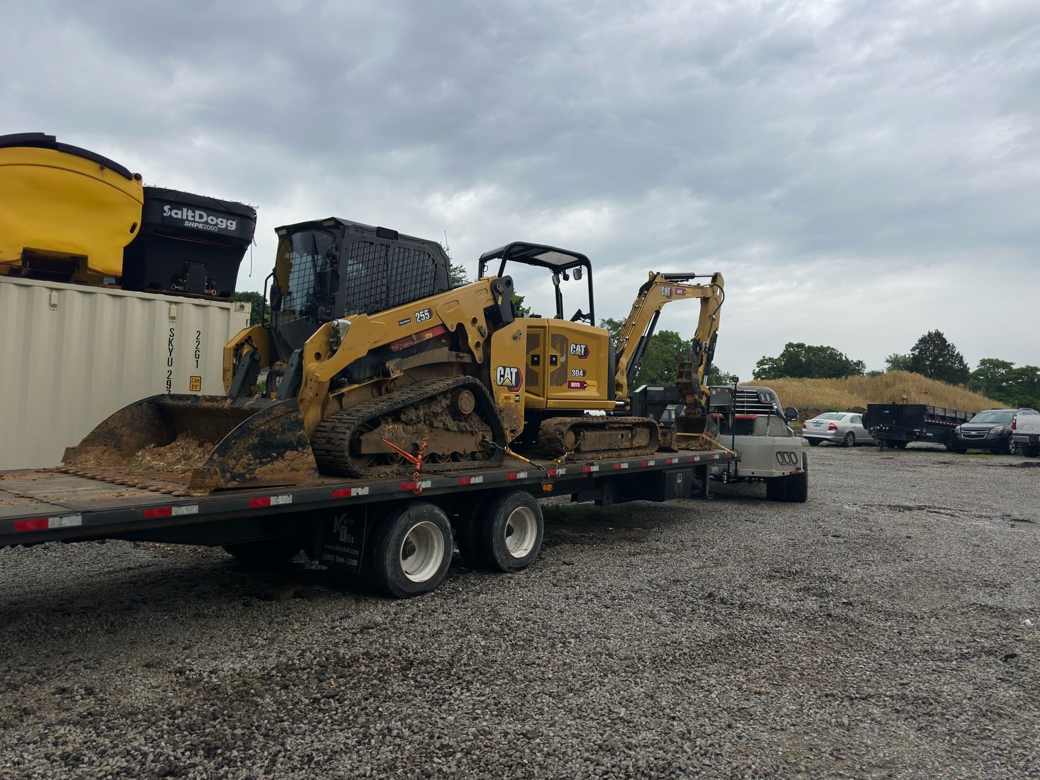 Project New Heavy Equipment Arsenal in Full Force image