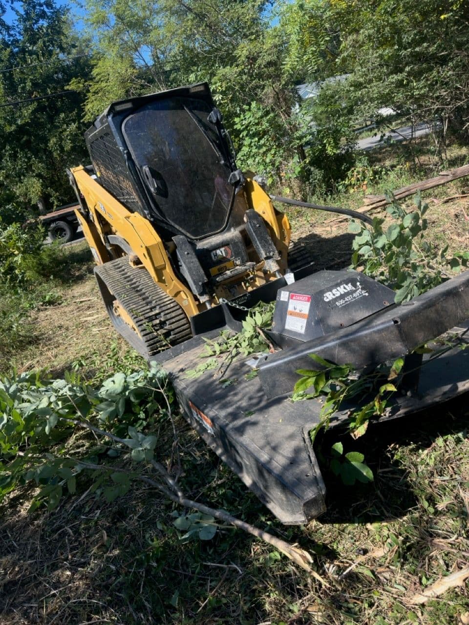 Transform Your Property with Expert Land Clearing image